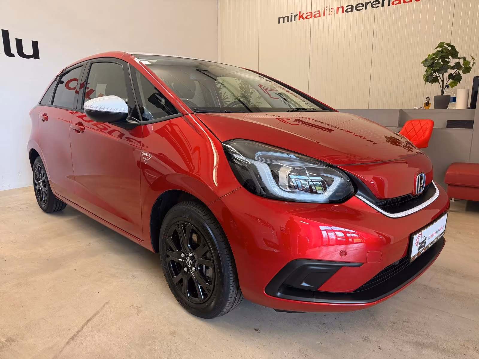 Honda Jazz 1.5 i-MMD Hybrid Elegance**SHZ**R-KAMERA**
