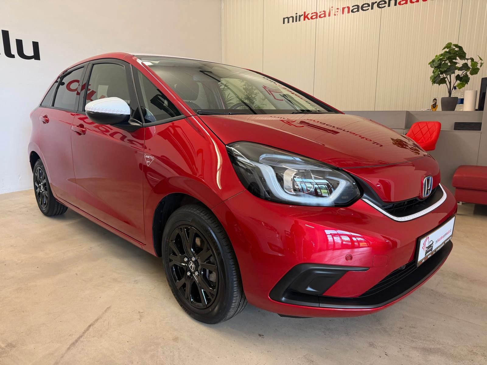 HONDA Jazz