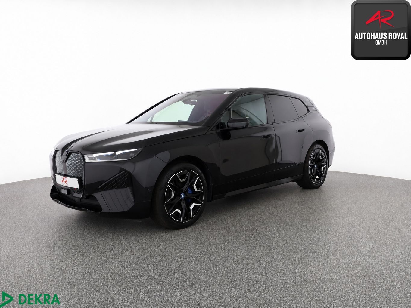 BMW iX xDrive40 SPORT HUD,360,STANDKLIMA HARMAN K SH