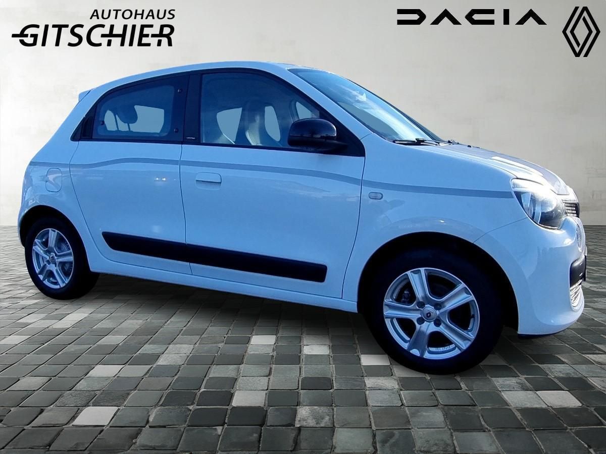 Fahrzeugabbildung Renault Twingo LIMITED 2018 TCe 90