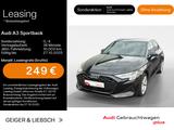Audi A3 Sportback 30 TFSI*NAVI-PLUS*VIRTUAL*SHZ*KLIMA