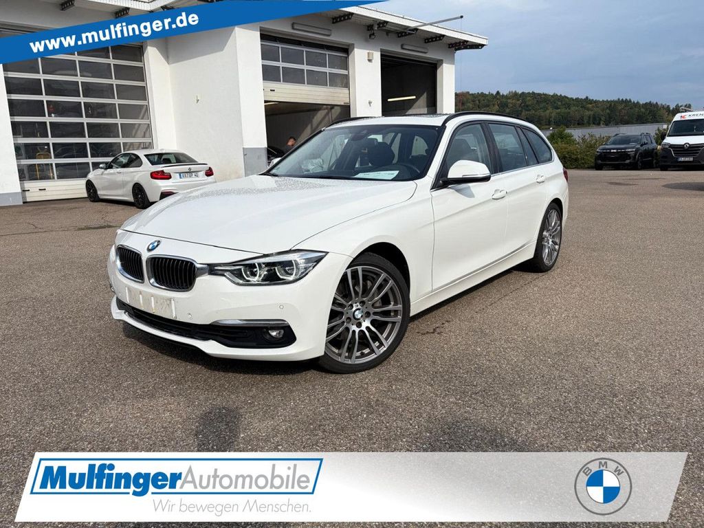 Image of BMW 340