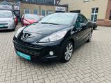 Peugeot 207 CC Cabrio-Coupe Roland Garros PDC Wenig KM - Peugeot: Roland Garros