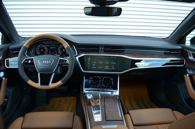 Fahrzeugabbildung Audi A6 55 TFSI quattro exclusiv Standhzg Matrix Navi