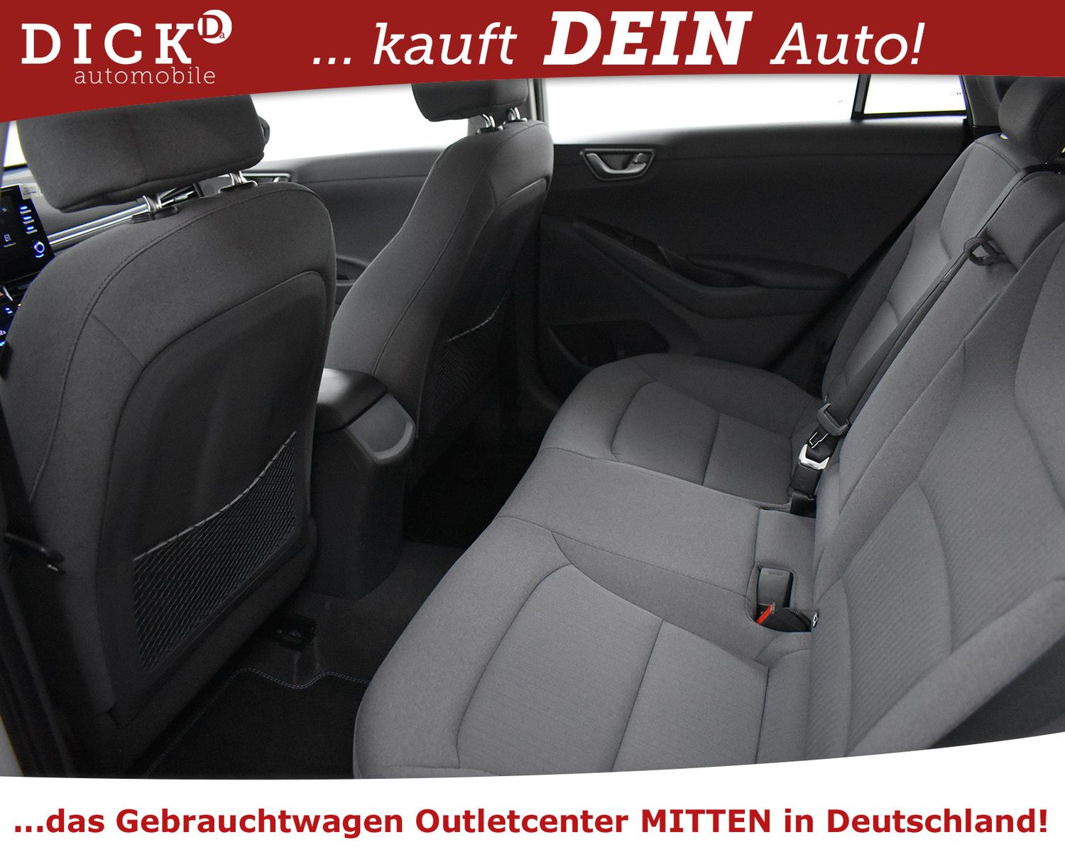 HYUNDAI IONIQ Ioniq Elektro VIRTU+KAMERA+SHZ+TEMP+DAB+LM - Image 19