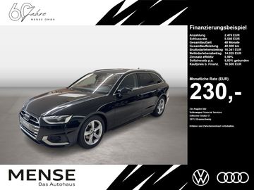 Audi A4 - 1