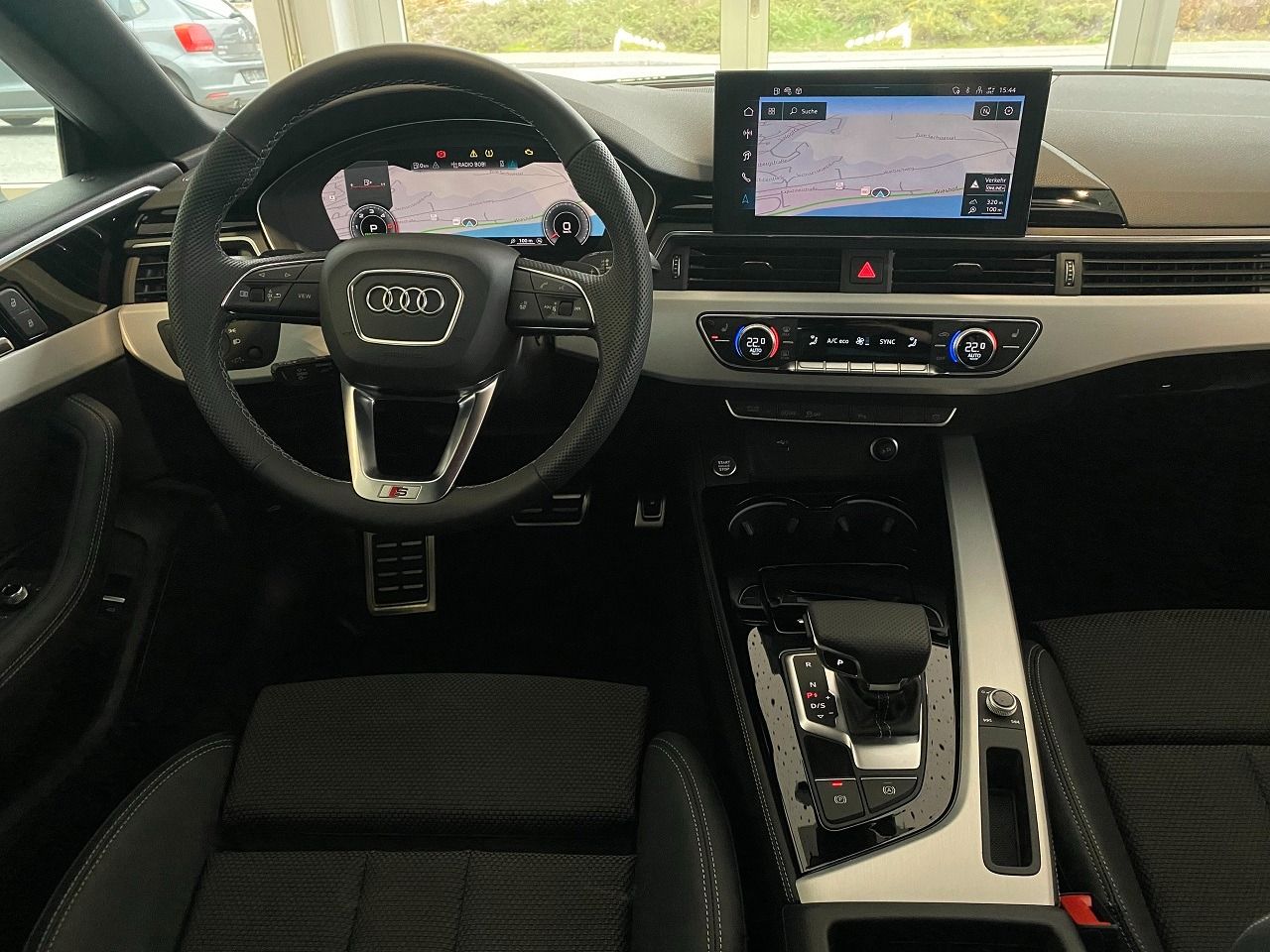 Audi A5 - Bild 8