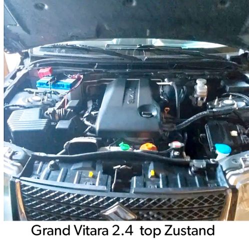 Suzuki Grand Vitara 2.4 Comfort 46 tkm AHK