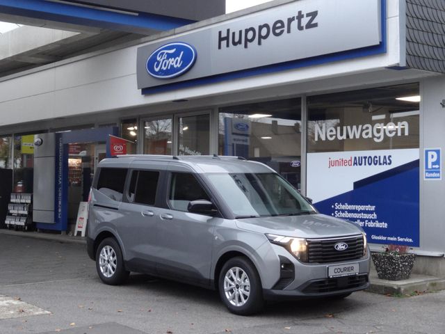 Ford Tourneo Courier 1.0 Titanium RFK ACC TWA ALU NAV