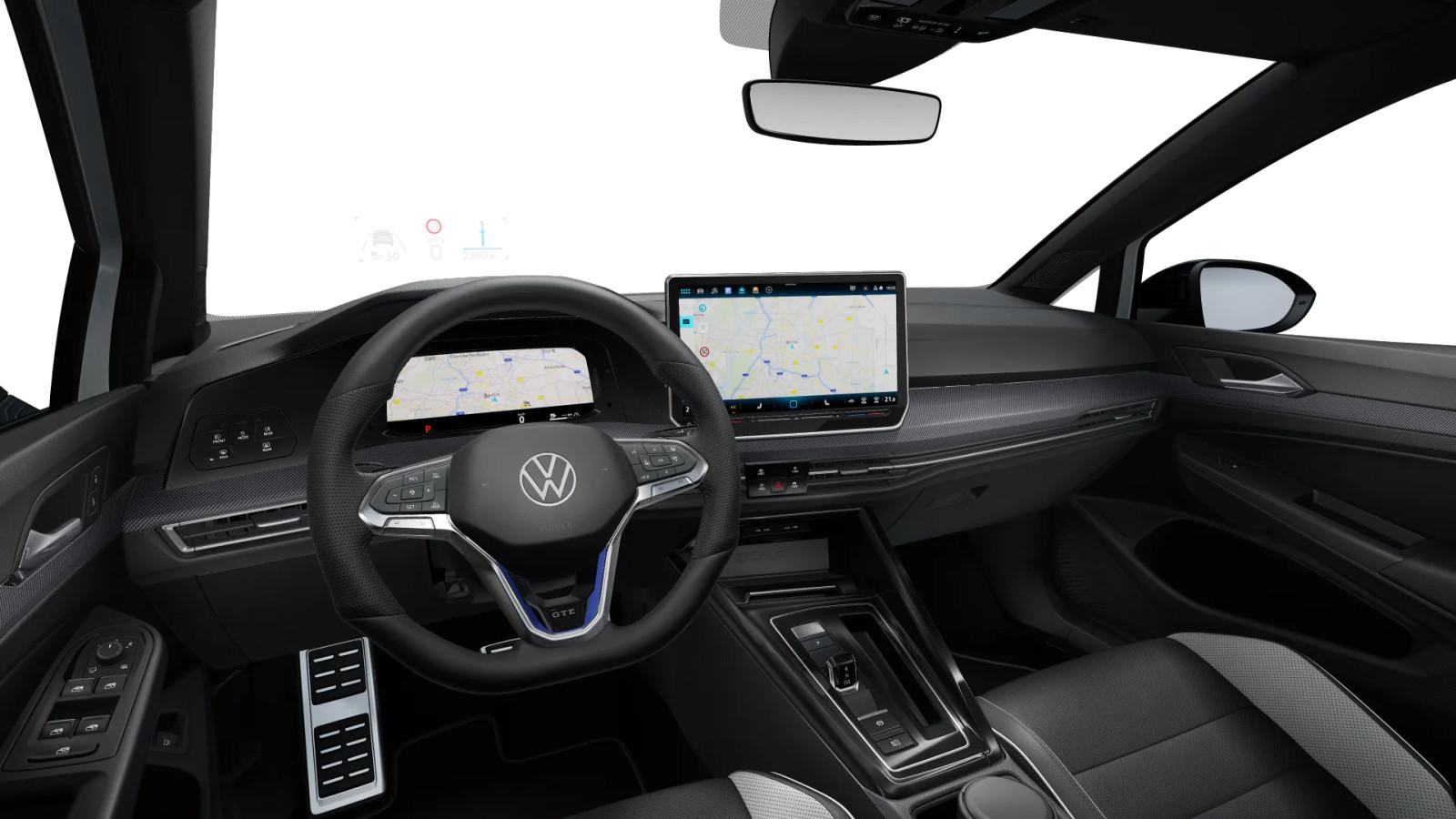 Volkswagen Golf VIII 1.5 TSI eHybrid GTE Black Style Navi*A, миниатюра 9