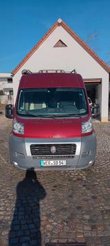 Fiat Ducato - Fiat Wohnmobil oder -wagen Ducato Wohnwagen