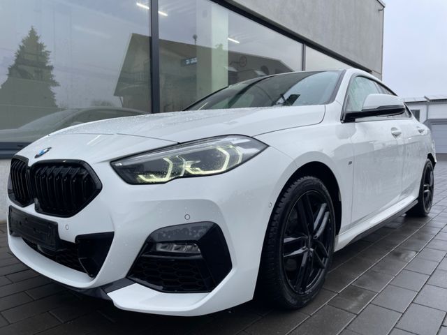 BMW 218d Gran Coupe M Paket Sport LED