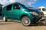 Mercedes-Benz Vito/Viano 639 115 CDI 1.Hand Mixto LKW-Zulassun - Mercedes Vito mit Schiebedach