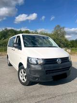 Volkswagen T5 Transporter  2.0 Diesel *9si... - Volkswagen T5 Transporter in Lübeck