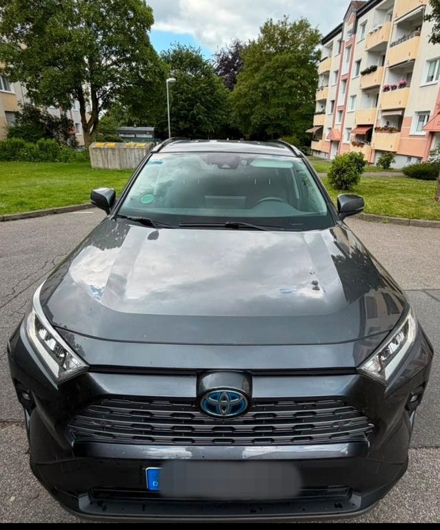Image of Toyota RAV 4