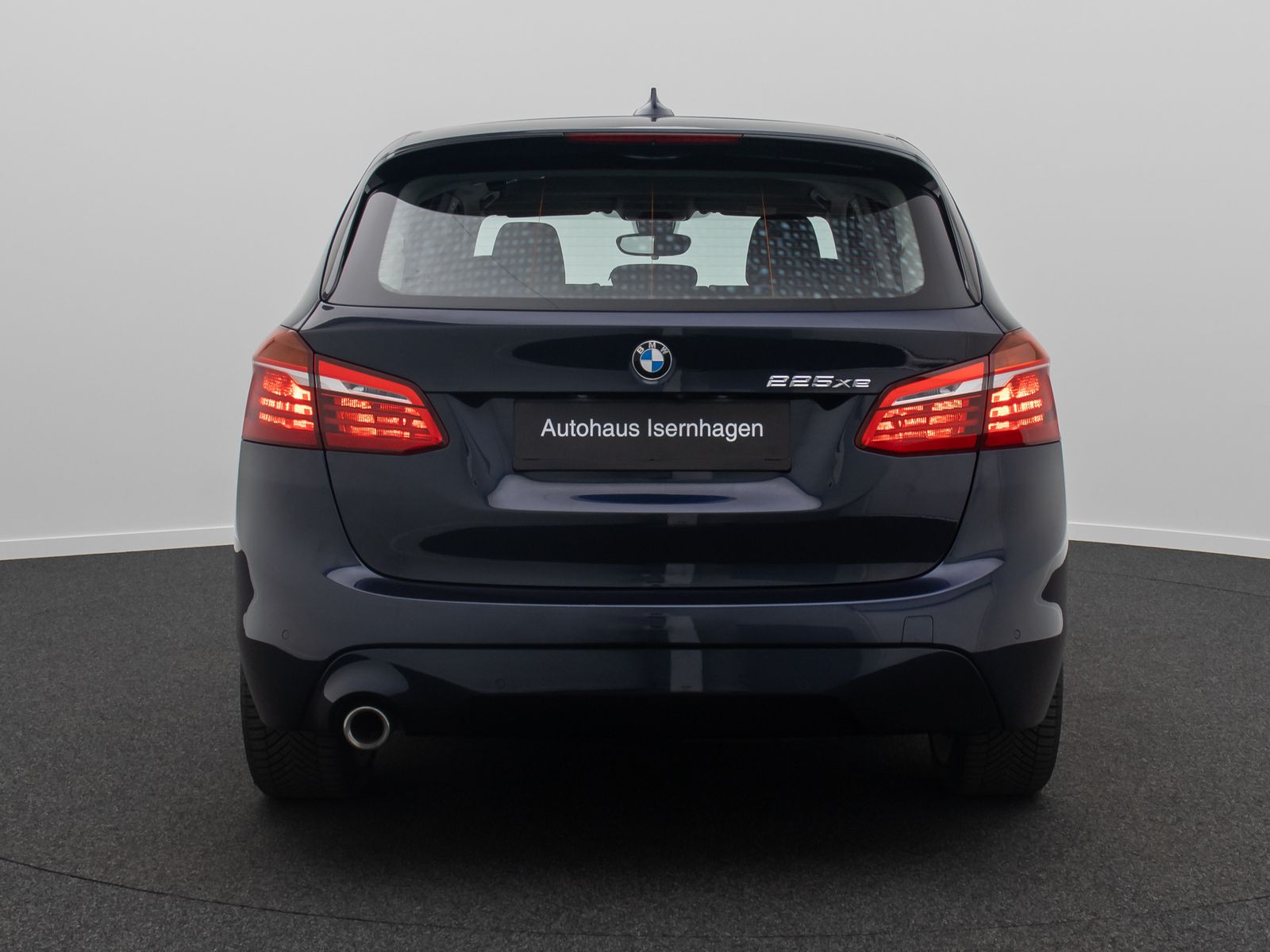 Fahrzeugabbildung BMW 225 Active Tourer iPerf ACC Kamera HUD DAB 18"