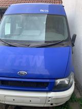 Ford Transit 125 T350, 9 Sitzplätze, BJ 2003 - gebrauchte Ford Transit aus dem Jahr 2003
