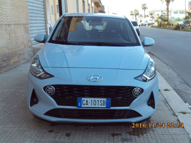 Hyundai i10 1.0 MPI Prime