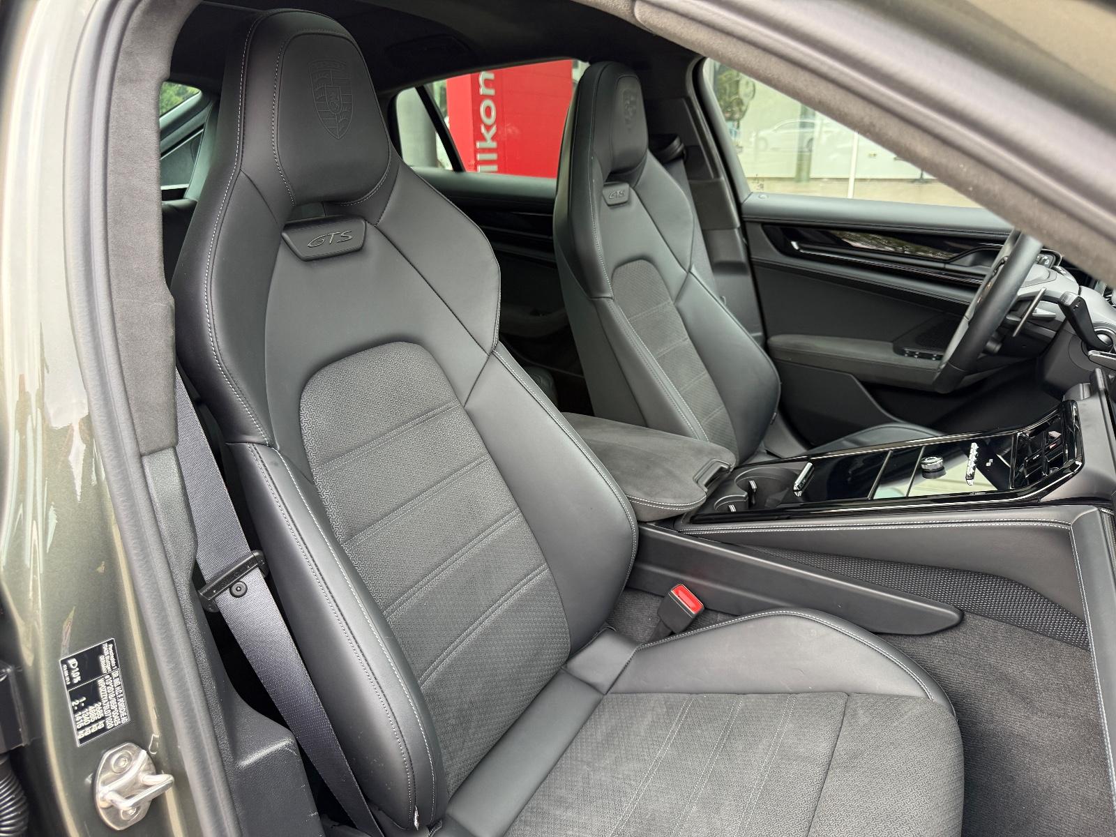 Porsche Panamera GTS/Standheizung/Allradlenkung/PTV/Pano – 23