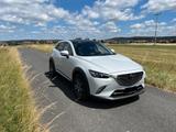 Mazda CX-3 2.0 SKYACTIV-G 150 Sports-Line AWD Spor... - Mazda CX-3: Skyactiv 150