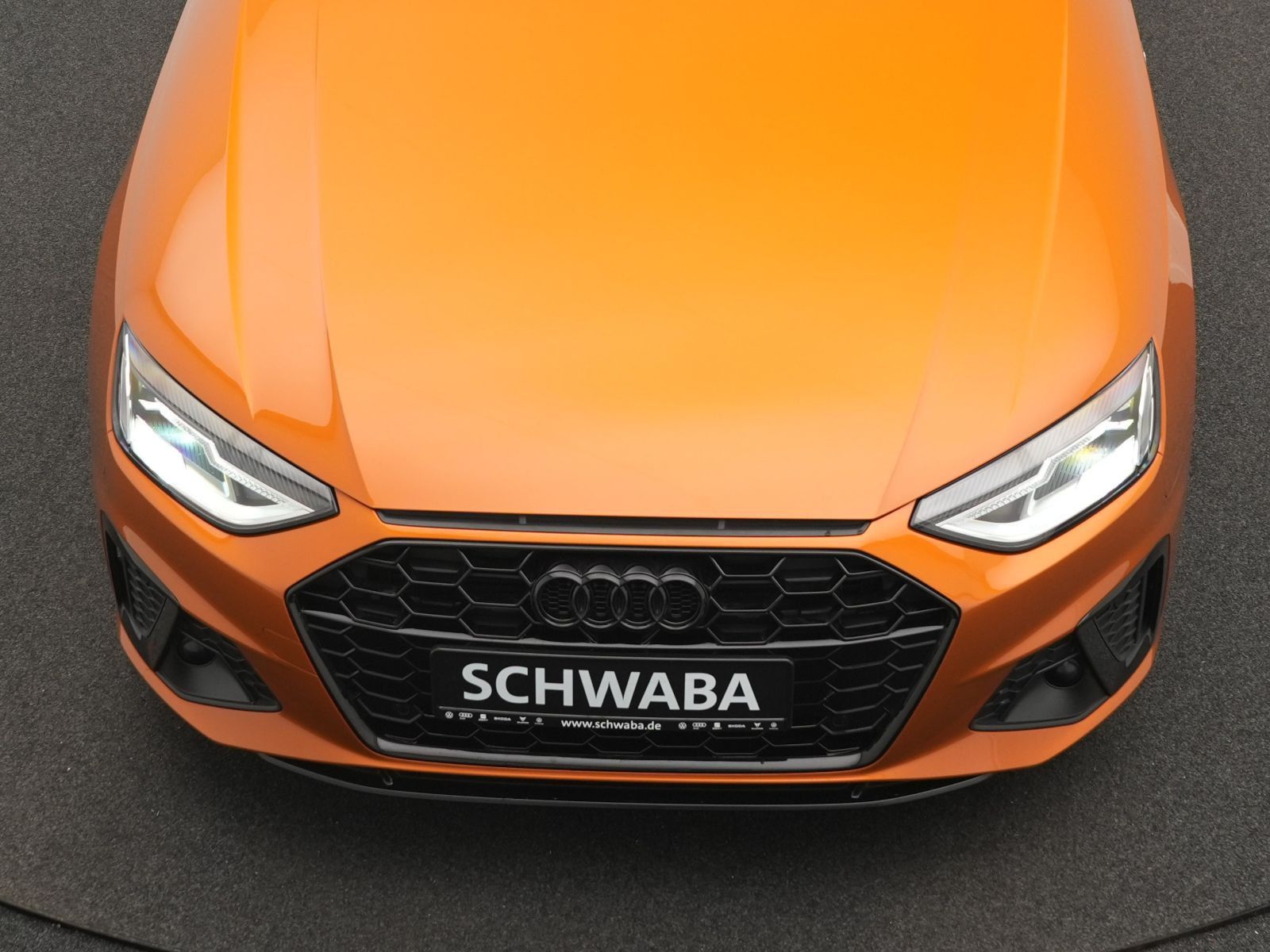 Audi A4 - Bild 28