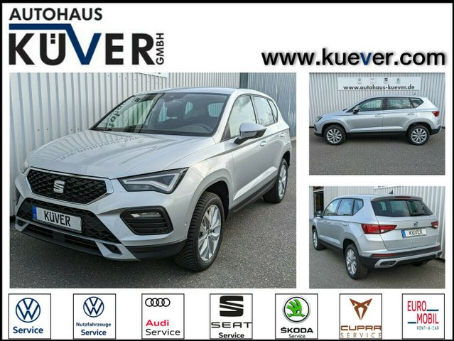 Seat Ateca Style 1,5 TSI DSG Navi+ACC+LED+Shzg.+17´´