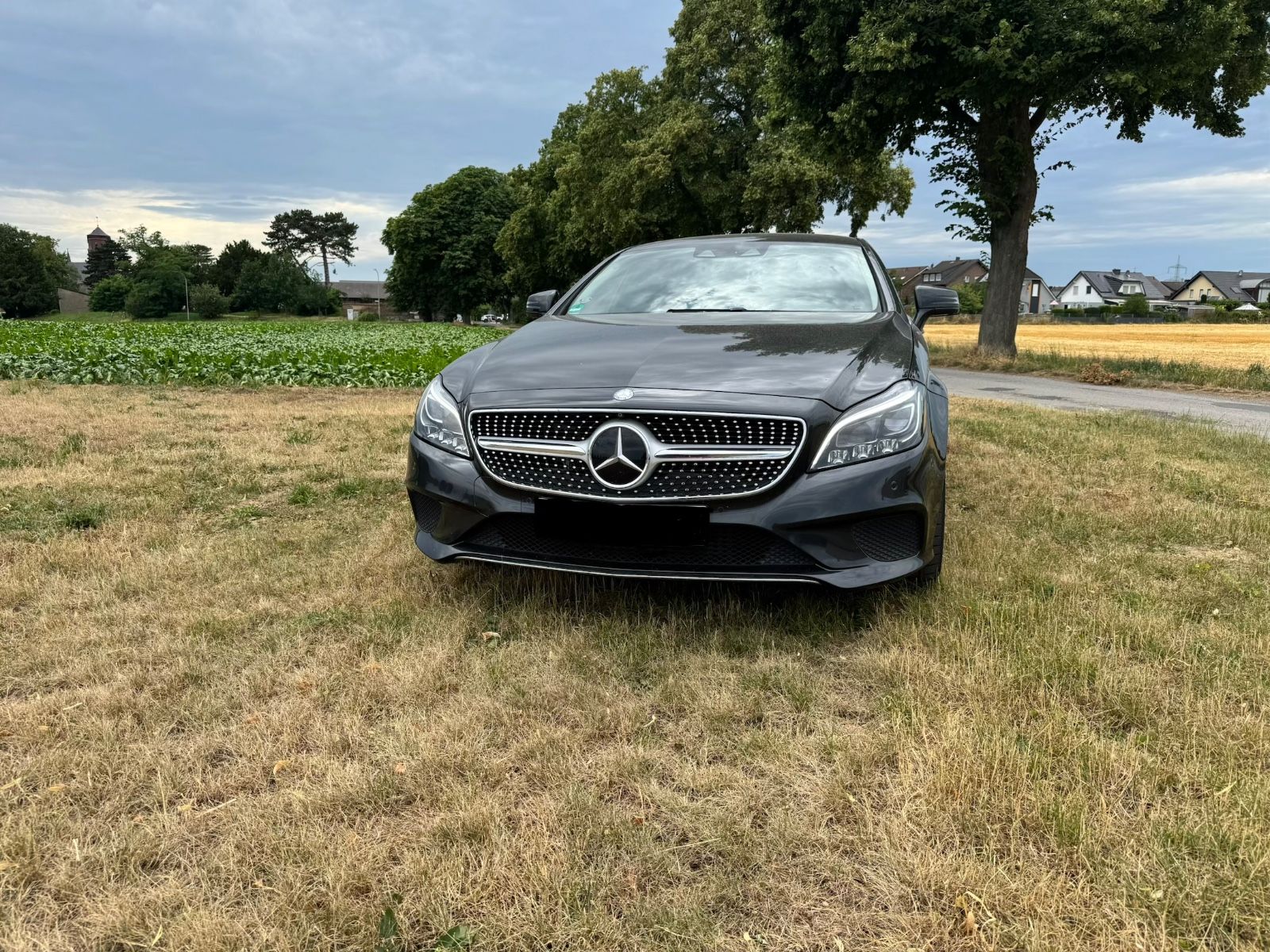 MERCEDES-BENZ CLS 350 d 4MATIC -