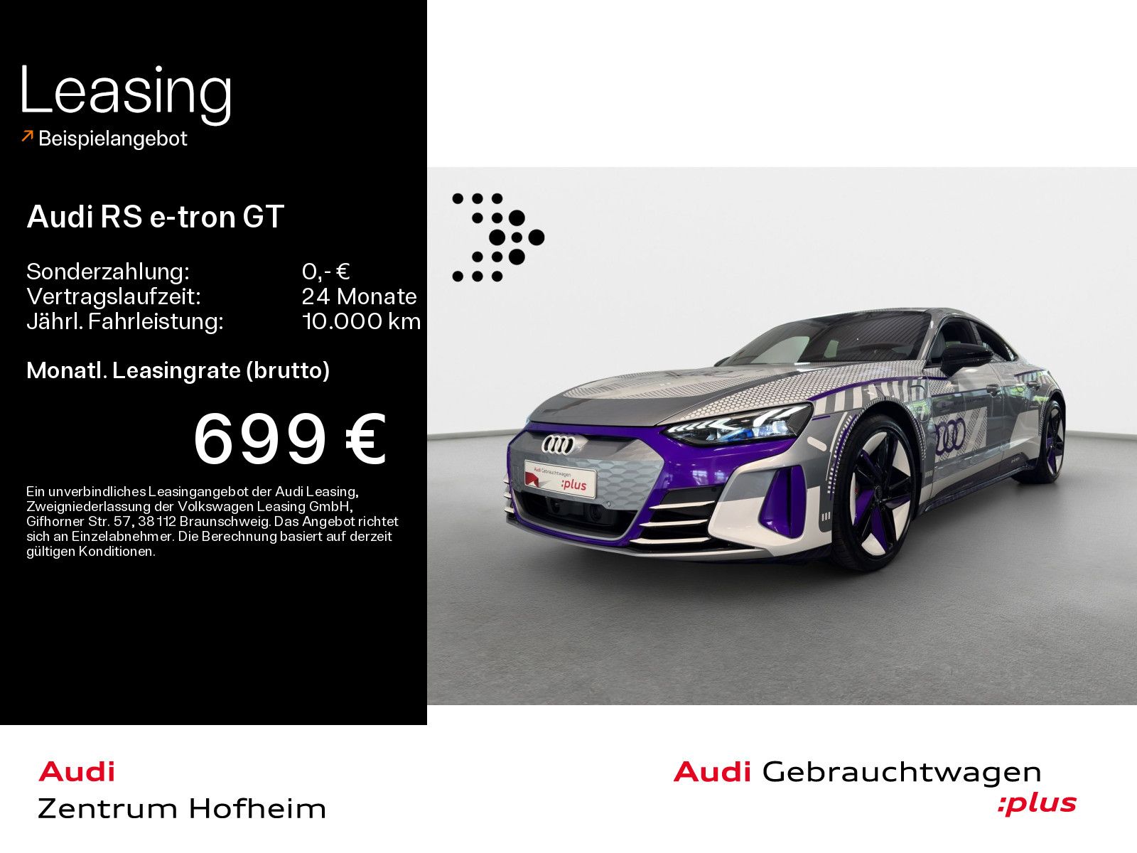 Audi RS e-tron GT - Bild 1