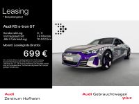 Audi RS e-tron GT - Vorschau Bild 1