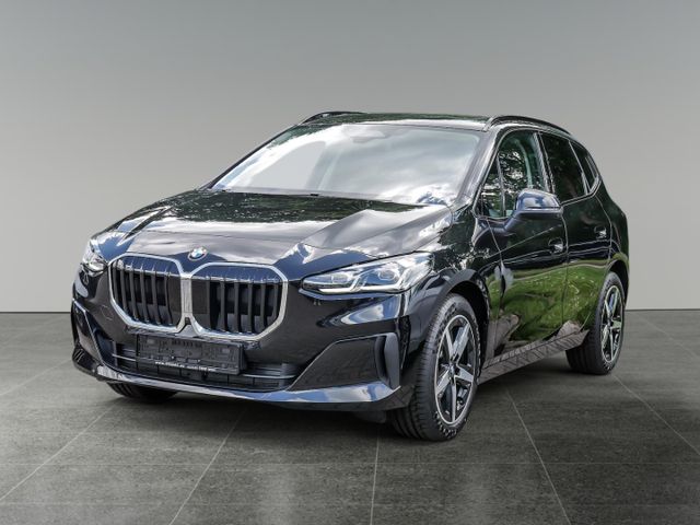 BMW 218 i HUD AHK-klappbar AHK El. Panodach Panorama