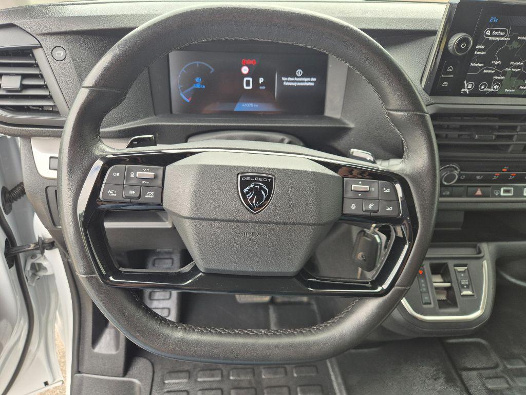 Peugeot Expert L2 HDi 180 EAT8 AHK+KAMERA+SITZHZG