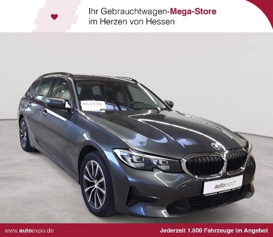 BMW 318d Touring Aut. Advantage Navi SHZ LED