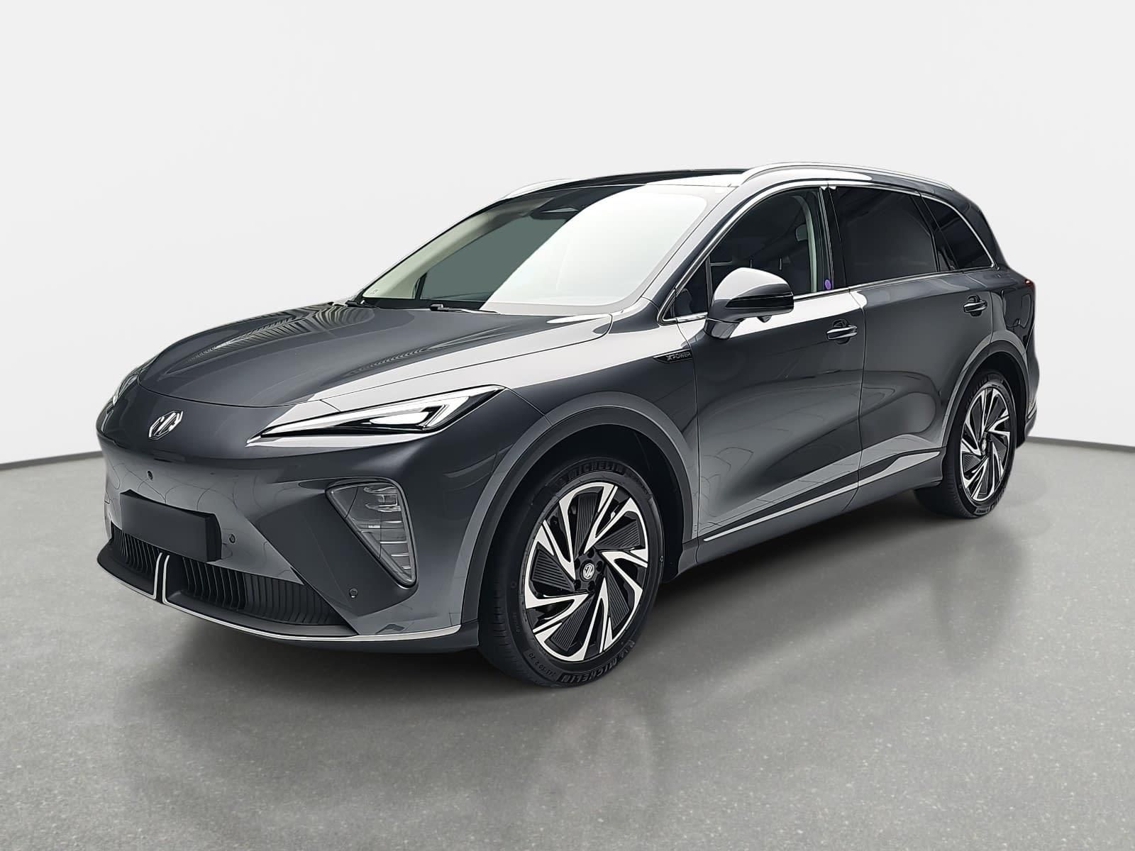 MG S6 EV