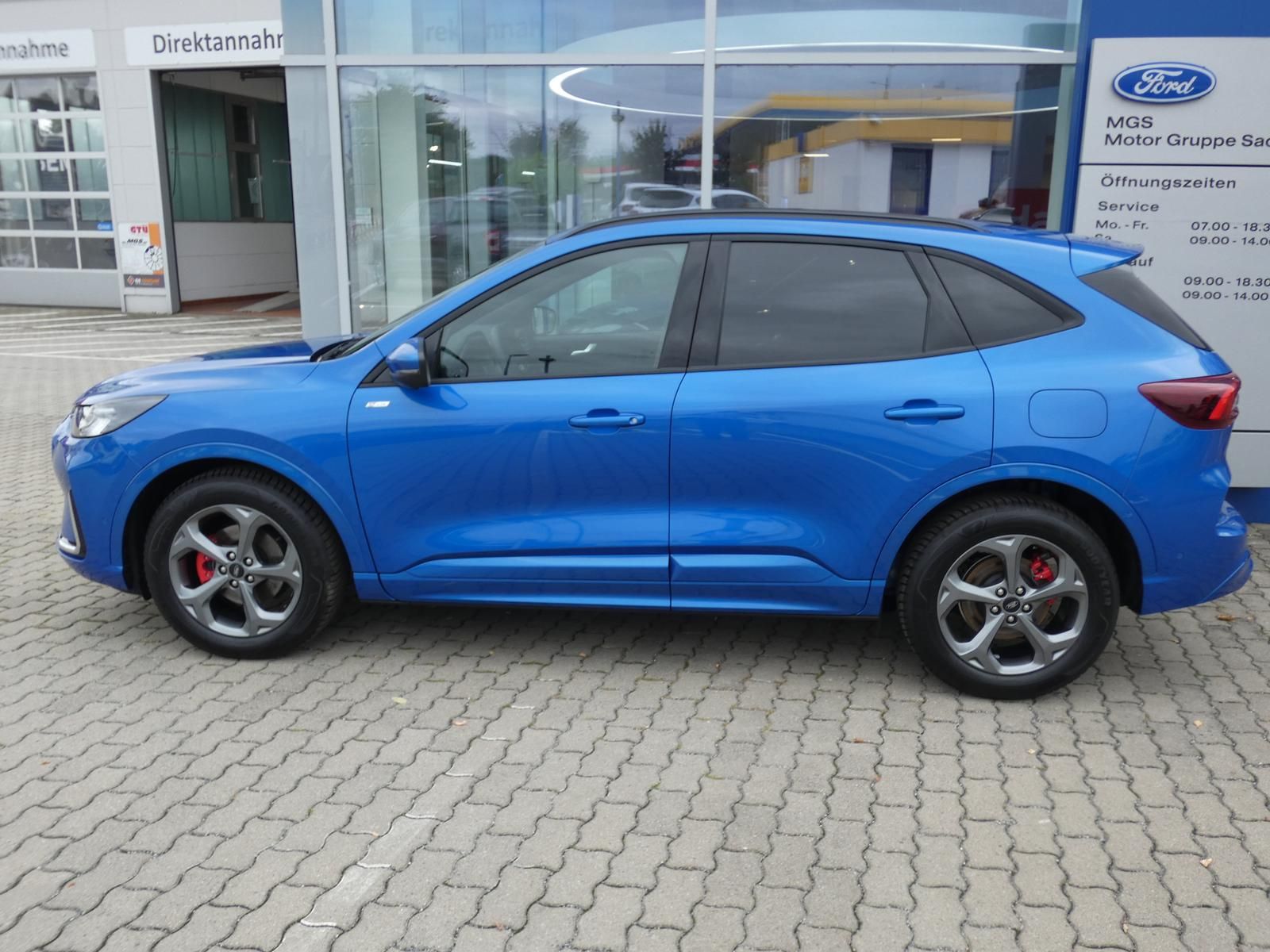 Ford Kuga - Bild 4