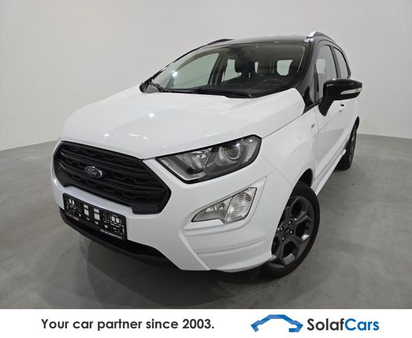 Ford EcoSport 1.0T EcoBoost ST-Line Navi 1/2 Sport-L