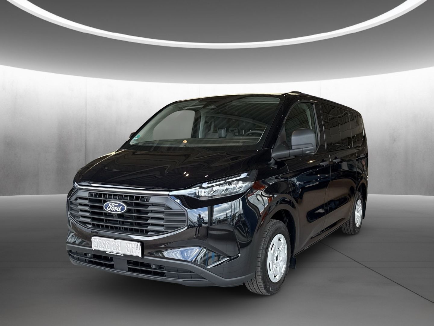 Ford Transit Custom E-KOMBI 8/9.Sitzer - Automatik - 