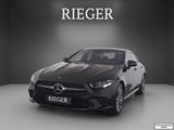 Mercedes-Benz CLS 220 d Coupe Distr+AHK+Kam+Comand+LED+19"+SHZ - Mercedes-Benz CLS 220 Gebrauchtwagen