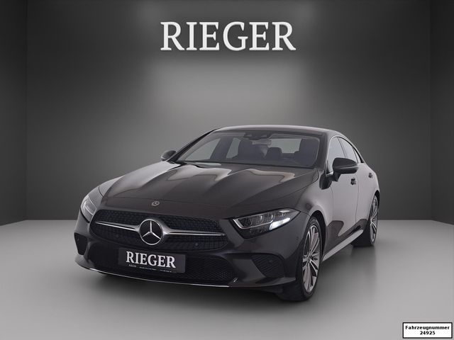 MERCEDES-BENZ CLS 220