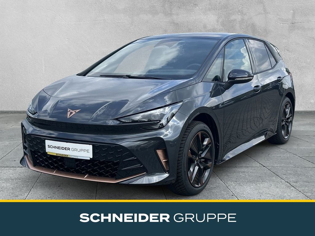Born 140 kW (190PS) 58 kWh CCS+KAMERA+ACC+NAVI