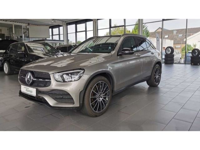 Mercedes-Benz GLC 300 d AMG Line 4Matic HUD AHK-klappbar El. P