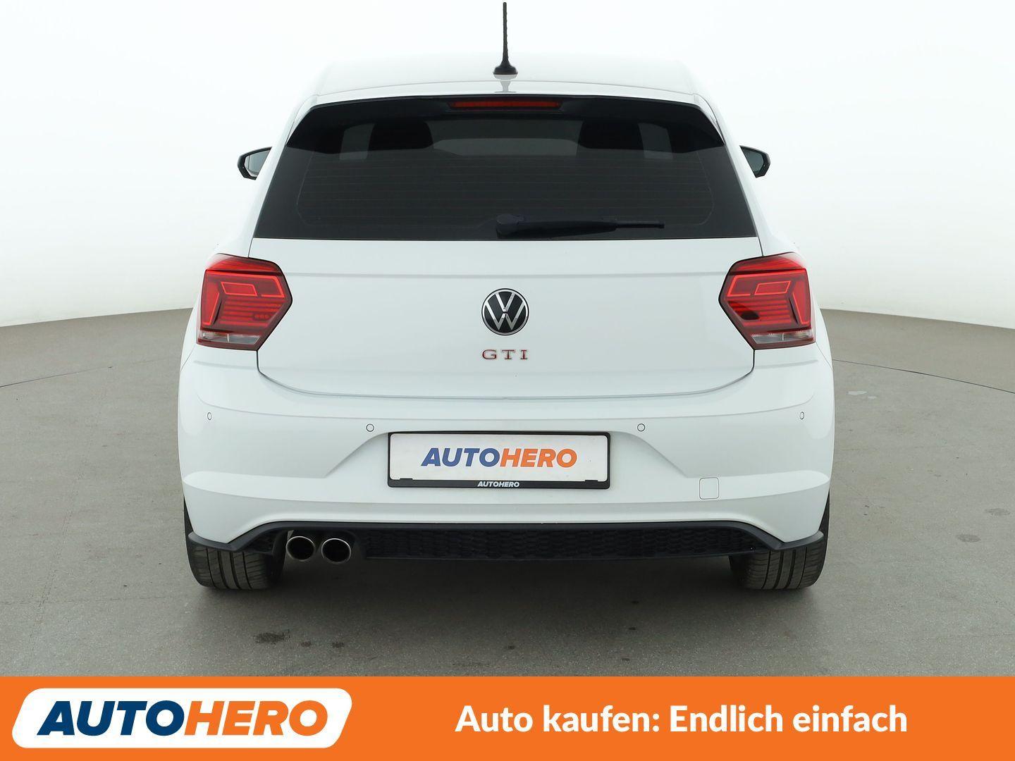 Volkswagen Polo 2.0 TSI GTI Aut.*LIMITER*PDC*SHZ*BLUETOOTH*, миниатюра 4