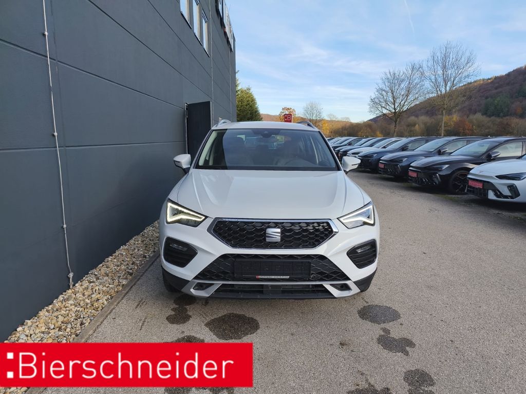 Ateca 1.5 TSI ROAD EDITION ab 199,- 1.590 KAMERA