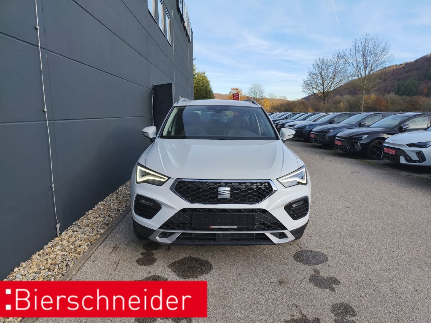 Seat Ateca 1.5 TSI ROAD EDITION ab 199,- 1.590 KAMERA