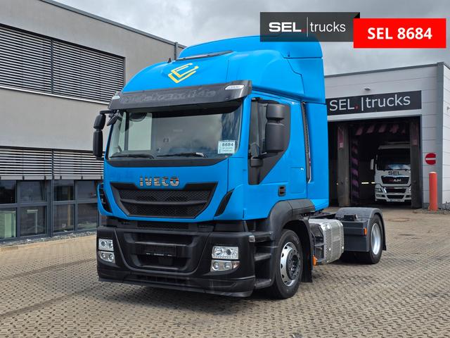 Iveco Stralis 400 / Intarder