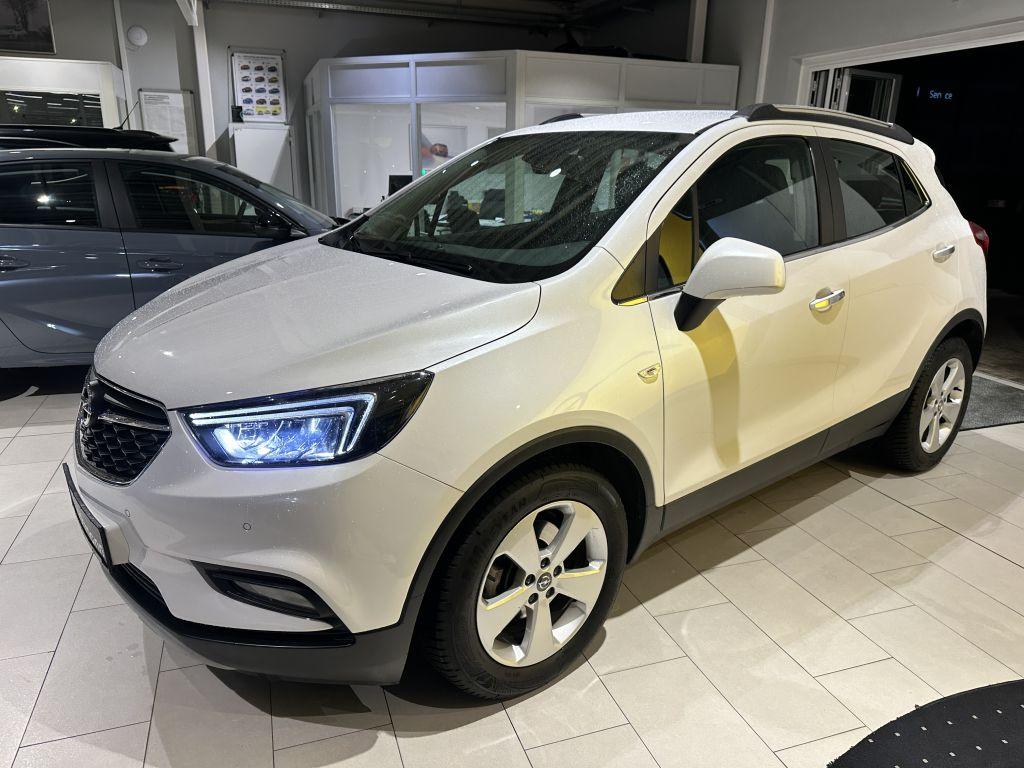 Opel Mokka X 1.4T AT Innovation +AHK+NAVI+RFK+