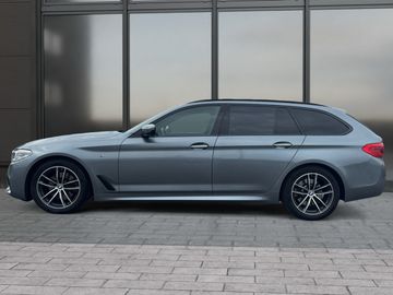 BMW 520 - 4