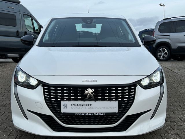 Peugeot 208 ActivePack 100 automatik --KLIMA-NAVI-PDC-LM