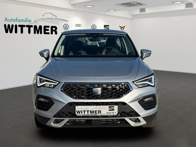 Ateca 1.5 TSI 150PS Style AHK/NAV/PDC/LED/SHZ