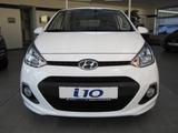 Hyundai i10 1.2 PASSION Alu SHZ LHZ Tempomat Klima - Hyundai i10 Gebrauchtwagen