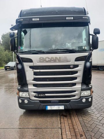 Scania R450